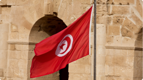 Who we are - Tunisia Flag
